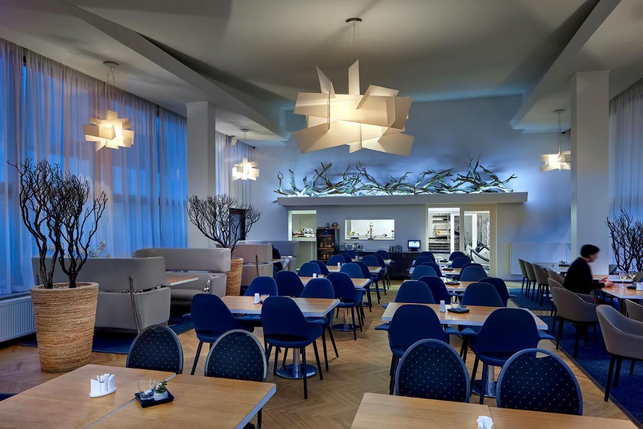 Wellness Hotel Orlík Kozarovice Exterior foto