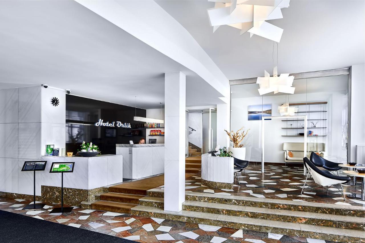 Wellness Hotel Orlík Kozarovice Exterior foto