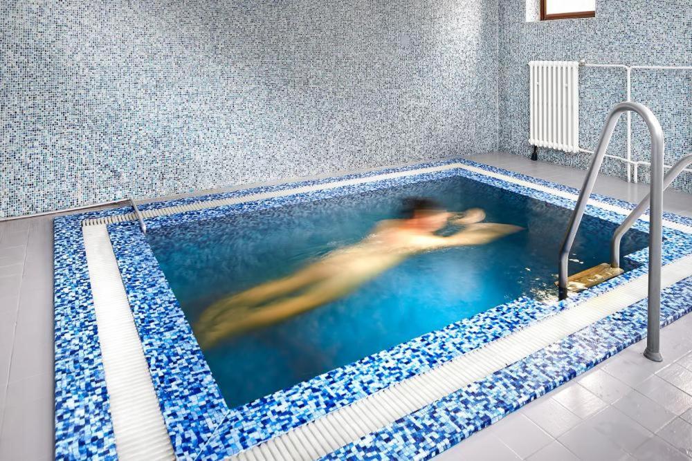 Wellness Hotel Orlík Kozarovice Exterior foto