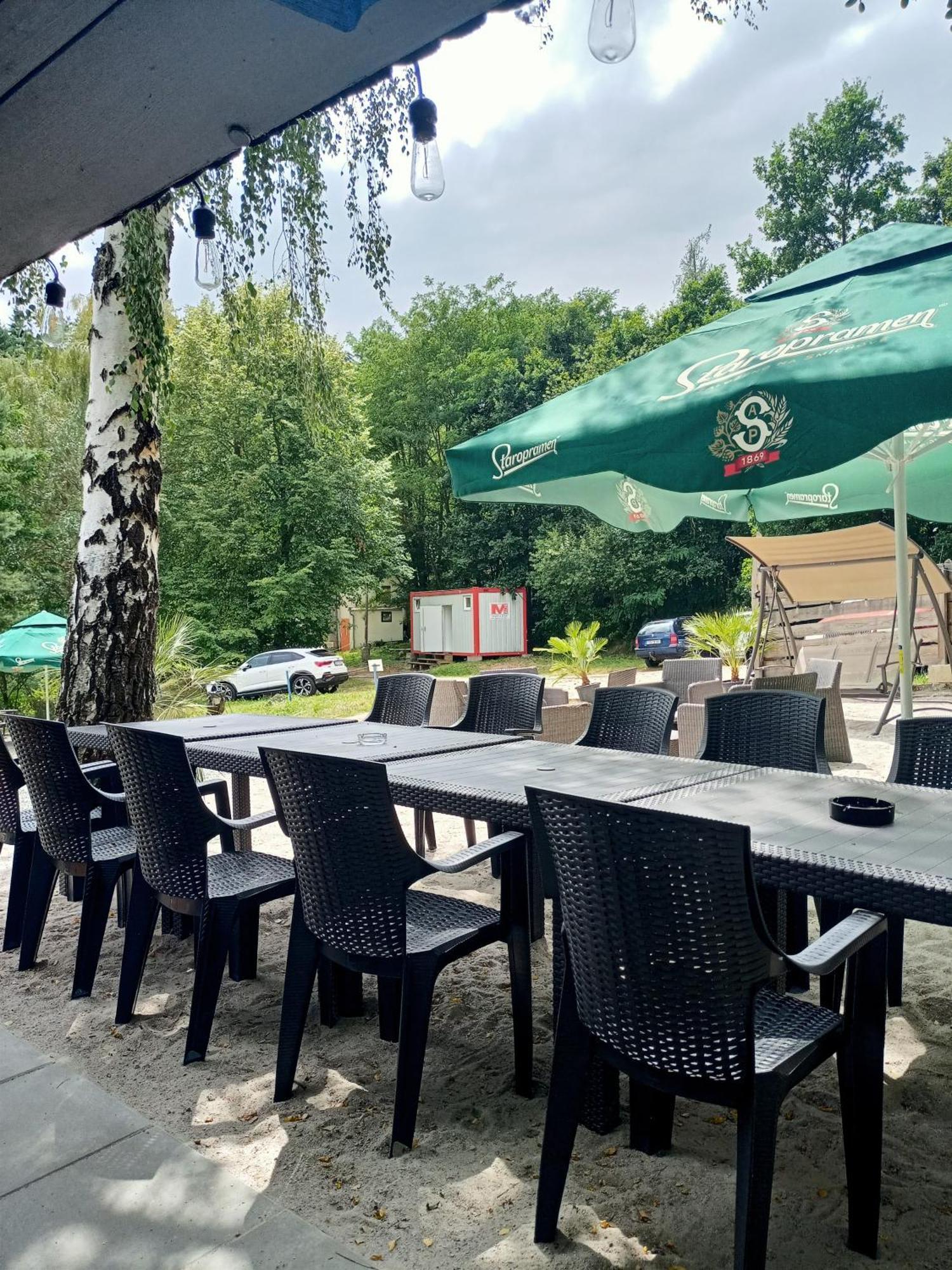 Wellness Hotel Orlík Kozarovice Exterior foto